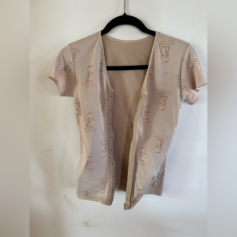 Forma Tu Cuerpo Women’s XXS Shapewear top Party Cocktail Wedding Homecoming - Picture 9 of 11
